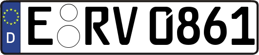 E-RV0861