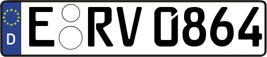E-RV0864