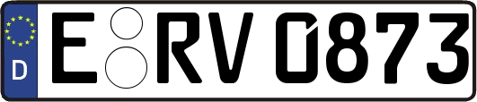 E-RV0873