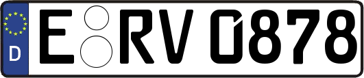 E-RV0878