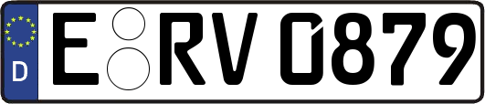 E-RV0879