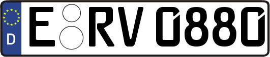 E-RV0880
