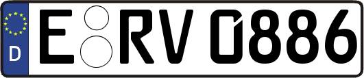 E-RV0886