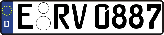 E-RV0887