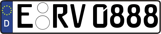 E-RV0888