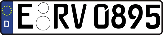 E-RV0895