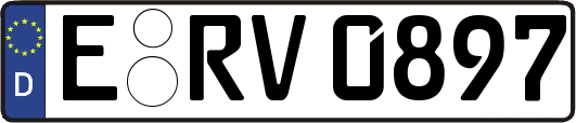 E-RV0897