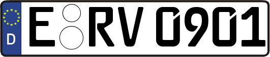 E-RV0901