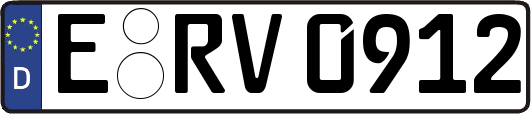 E-RV0912