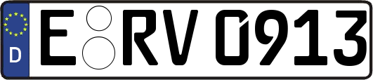 E-RV0913