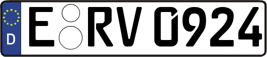 E-RV0924