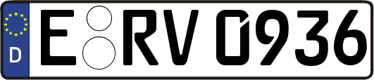 E-RV0936