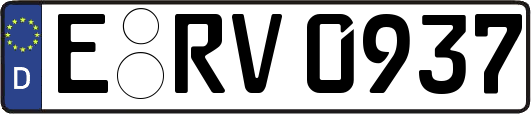 E-RV0937