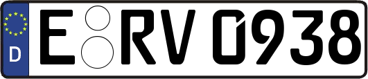 E-RV0938