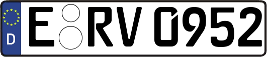 E-RV0952