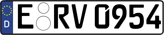 E-RV0954
