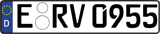 E-RV0955