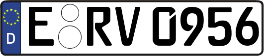 E-RV0956