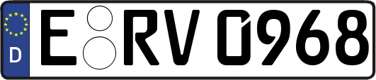 E-RV0968
