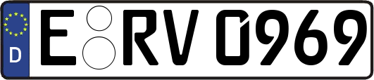 E-RV0969