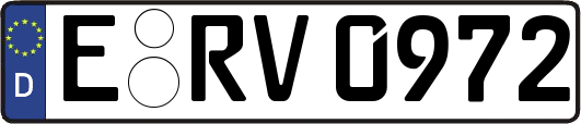 E-RV0972