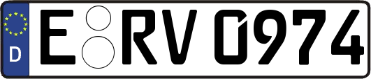 E-RV0974