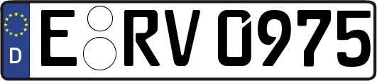 E-RV0975