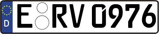 E-RV0976
