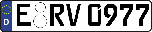 E-RV0977