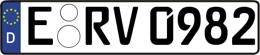 E-RV0982
