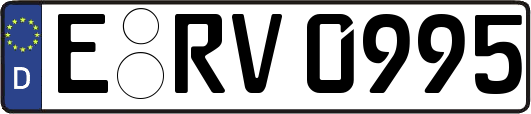 E-RV0995