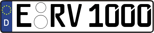 E-RV1000