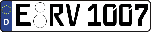 E-RV1007