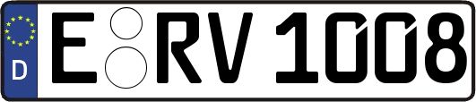 E-RV1008