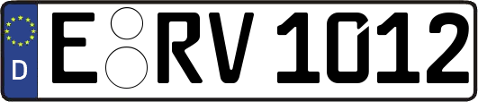E-RV1012