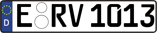 E-RV1013