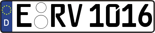 E-RV1016