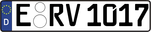 E-RV1017