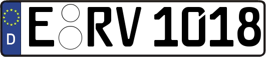 E-RV1018