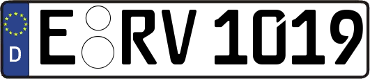 E-RV1019