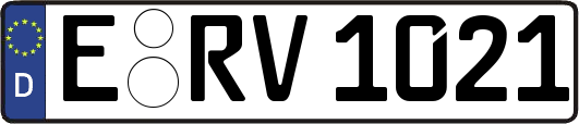 E-RV1021