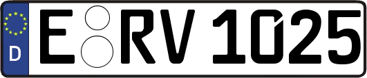 E-RV1025