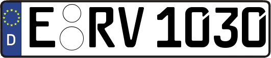 E-RV1030