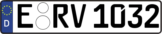 E-RV1032