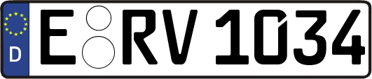 E-RV1034