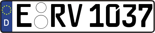 E-RV1037