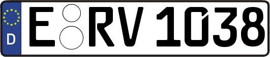 E-RV1038