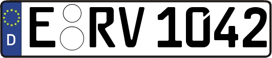 E-RV1042