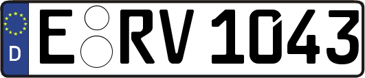 E-RV1043