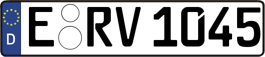 E-RV1045